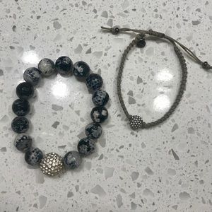 Stella & Dot bracelets